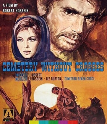 Cemetery without Crosses (1969) (Blu-ray + DVD)