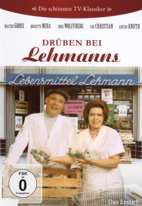 Drüben bei Lehmanns - Die komplette Serie (4 DVDs)