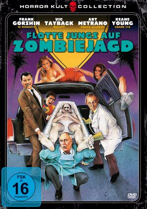 Flotte Jungs auf Zombiejagd (1989) (Horror Cult Collection)