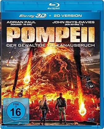 Pompeii - Der gewaltige Vulkanausbruch (2014)