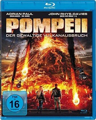 Pompeii - Der gewaltige Vulkanausbruch (2014)