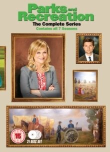 Parks and Recreation - The Complete Series (21 DVDs)