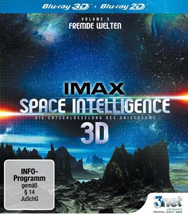IMAX - Space Intelligence: Die Entschlüsselung des Universums - Fremde Welten Vol. 3