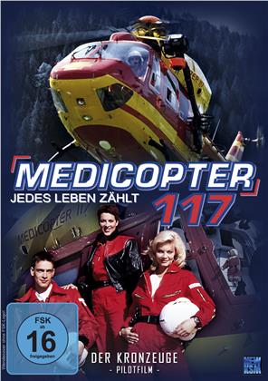 Medicopter 117 - Der Kronzeuge - Pilotfilm