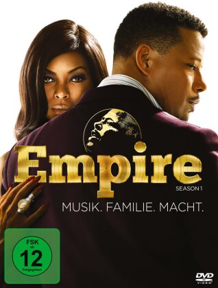 Empire - Staffel 1 (4 DVDs)