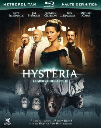 Hysteria - Le miroir de la folie (2014)