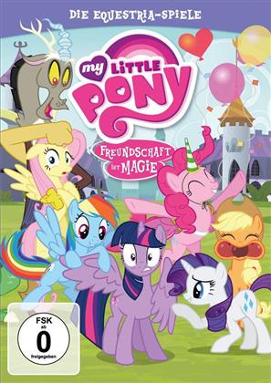 My Little Pony - Freundschaft ist Magie - Staffel 3.2 - Die Equestria-Spiele