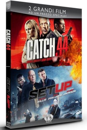 Catch 44 / Set Up (2 DVD)