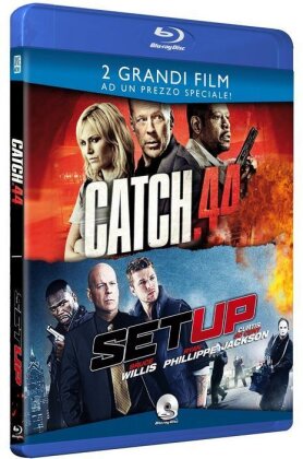 Catch 44 / Set Up (2 Blu-rays)