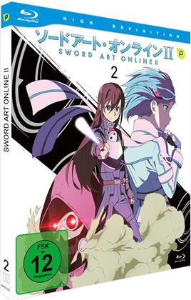 Sword Art Online II - Staffel 2 - Vol. 2 (Limited Edition)