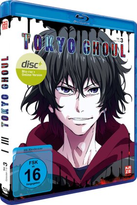 Tokyo Ghoul - Vol. 3