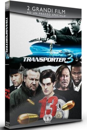 Transporter 3 / 13 (2 DVDs)