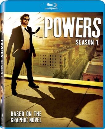 Powers - Season 1 (3 Blu-ray)