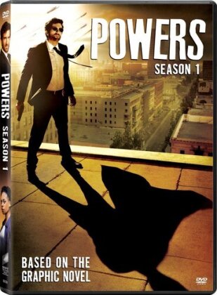 Powers - Season 1 (3 DVD)