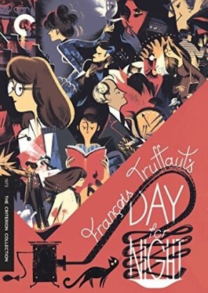 Day for Night (1973) (Criterion Collection, 2 DVDs)