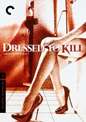 Dressed to Kill (1980) (Criterion Collection, Unrated, 2 DVD)
