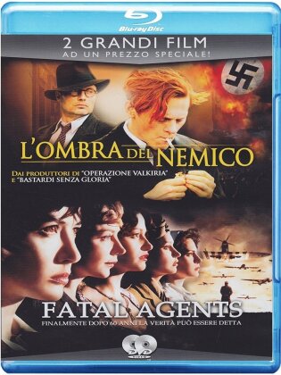 L'ombra del nemico / Fatal Agents (2 Blu-rays)