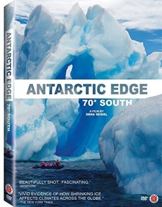 Antarctic Edge - 70 Degrees South
