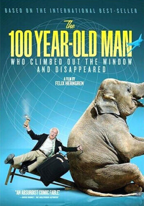 The 100-Year-Old Man Who Climbed Out the Window and Disappeared (2013)