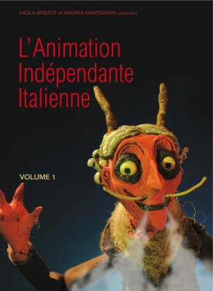 L'Animation Indépendante Italienne - Vol. 1