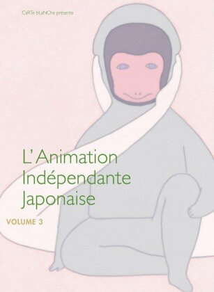 L'Animation Indèpendante Japonaise - Vol. 3