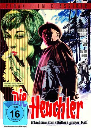 Die Heuchler - Wachtmeister Müllers grosser Fall (1961) (Pidax Film-Klassiker, s/w)