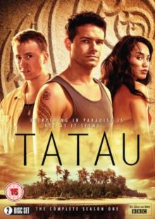 Tatau (2015) (2 DVDs)