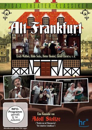 Alt Frankfurt (1977) (Pidax Theater-Klassiker)