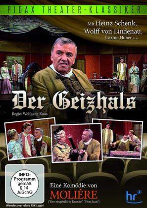 Der Geizhals (Pidax Theater-Klassiker)