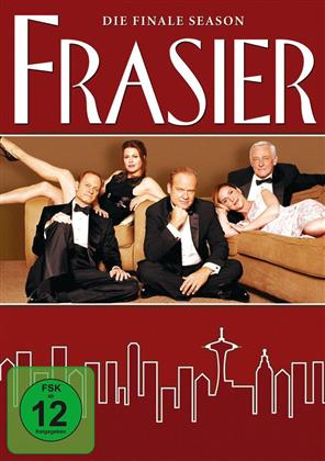 Frasier - Staffel 11 - Finale Staffel (4 DVDs)
