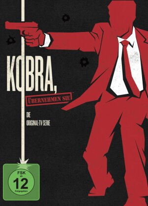 Kobra,übernehmen Sie! - Die Komplette Serie - Staffel 1-7 (46 DVDs)