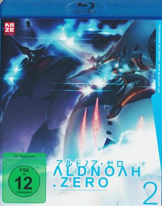 Aldnoah.Zero - Vol. 2 - Staffel 1.2