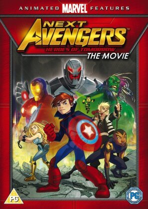 Next Avengers - Heroes of Tomorrow (2008)