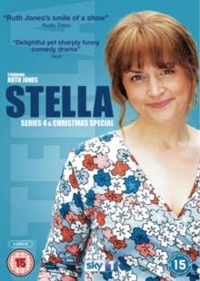 Stella - Series 4 (3 DVDs)