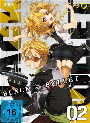 Black Bullet - Vol. 2 - Staffel 1.2 (Limited Edition, 2 DVDs)