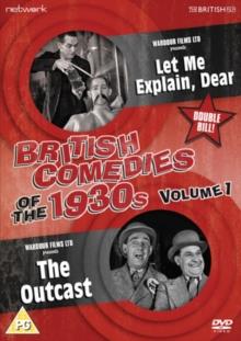 British Comedies Of The 1930s - Vol. 1 (s/w)