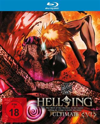 Hellsing - Ultimate OVA 6 (Digibook)