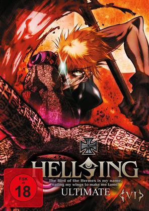 Hellsing - Ultimate OVA 6 (Digibook)
