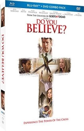 Do You Believe? (2015) (Blu-ray + DVD)