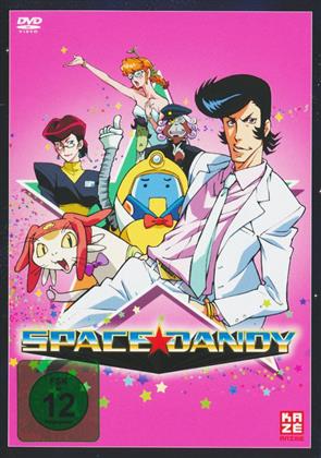 Space Dandy - Vol. 5 (+ Sammelschuber) (Limited Edition)