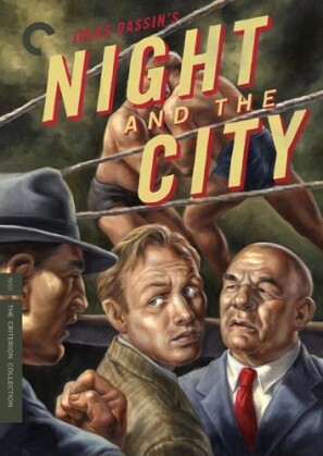 Night and the City (1950) (s/w, Criterion Collection, 2 DVDs)