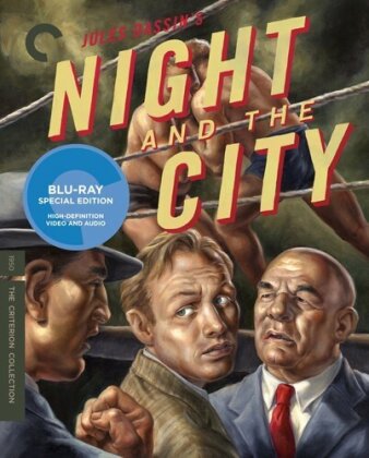 Night and the City (1950) (n/b, Criterion Collection)