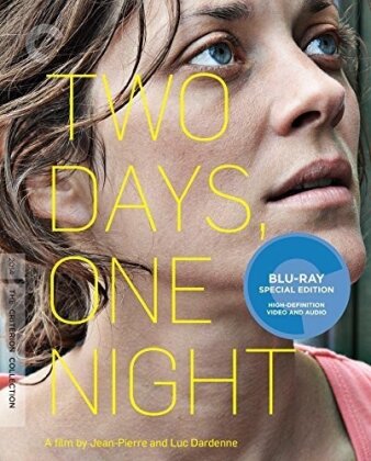 Two Days One Night (2014) (Criterion Collection)