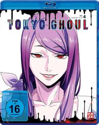 Tokyo Ghoul - Vol. 4