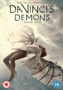 Da Vinci's Demons - Season 2 (3 DVDs)