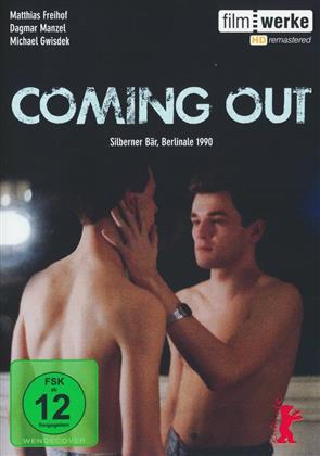 Coming Out (1989) (Riedizione, Versione Rimasterizzata)