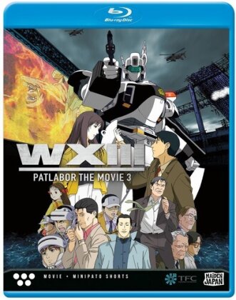Patlabor WXIII - The Movie 3 (2001)
