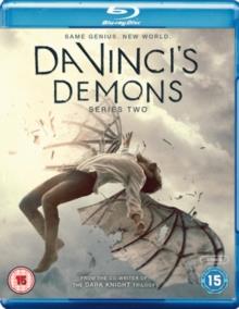 Da Vinci's Demons - Season 2 (3 Blu-rays)