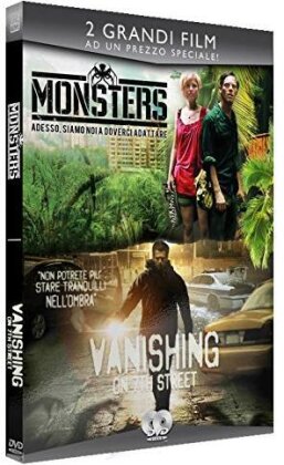 Monsters / Vanishing on 7th Street (2 DVDs)