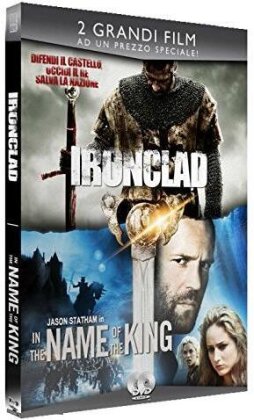 Ironclad / In the Name of the King (2 DVD)